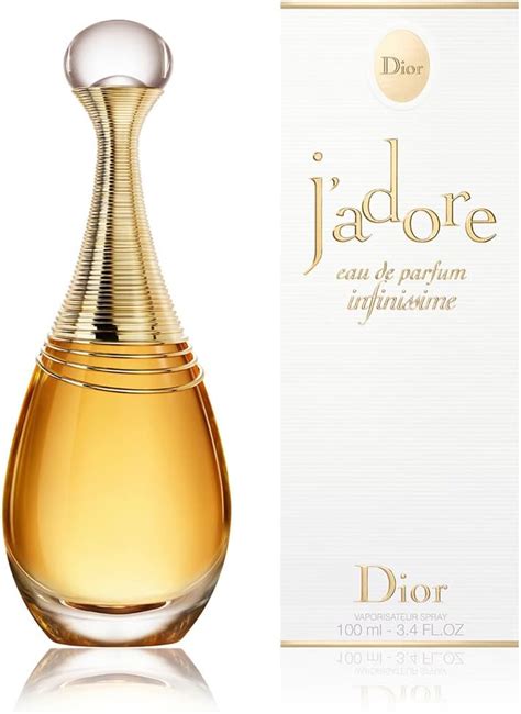 dior j'adore infinissime 30 ml|j'adore Dior perfume 3.4 oz.